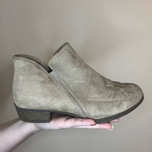 Bootie boots